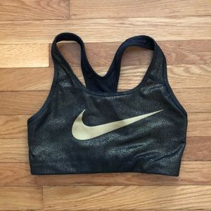 Nike sports bra